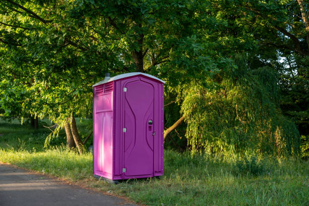 Professional porta potty rental in Carterville, MO